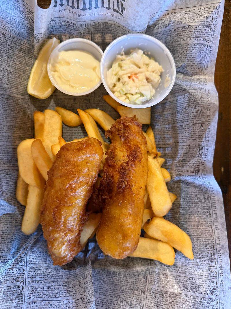 Comfort Food Beyond The Famous Fryer