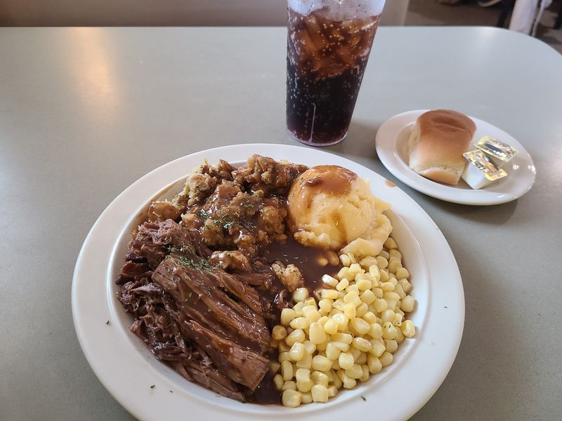 Comfort Food That Does Not Pretend To Be Fancy