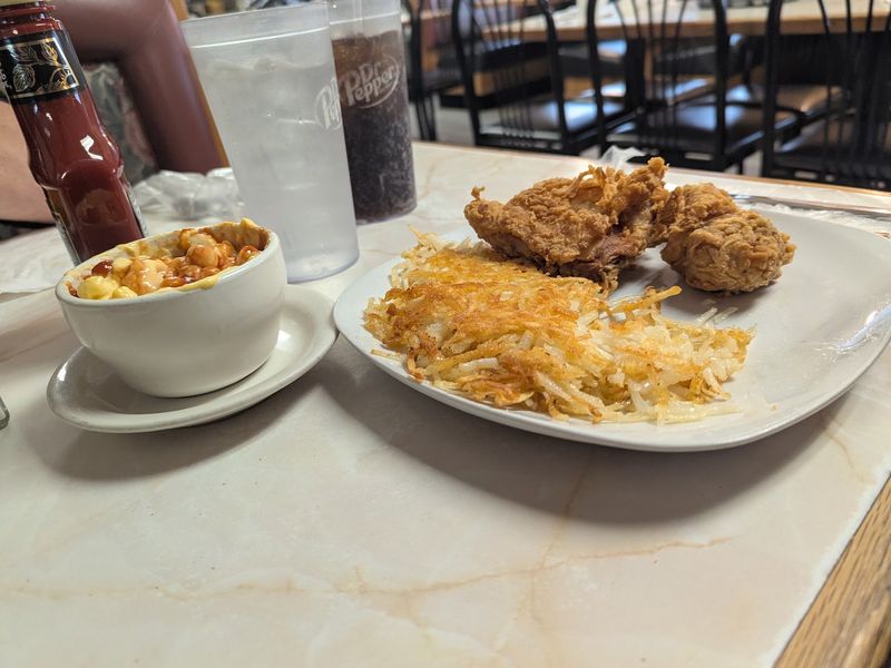 Comfort Food With Diner Roots