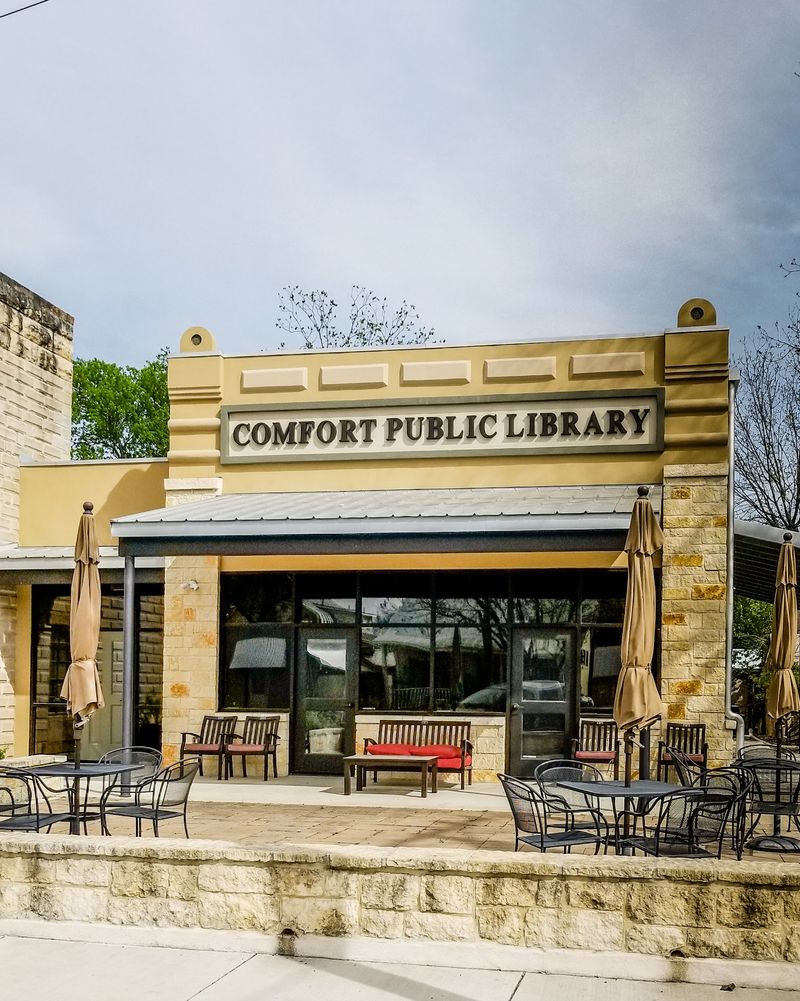 Comfort (Texas Hill Country)