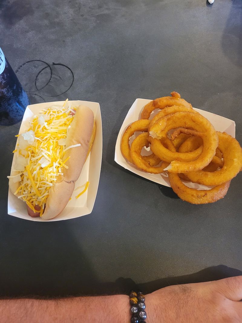 Coney Dogs Keep The Classic Side Of The Menu Strong