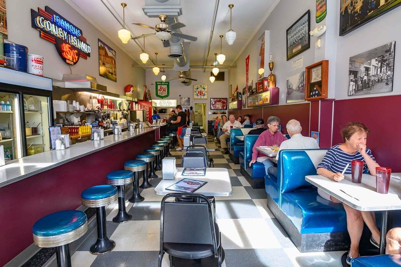 Coney Island Diner - Mansfield