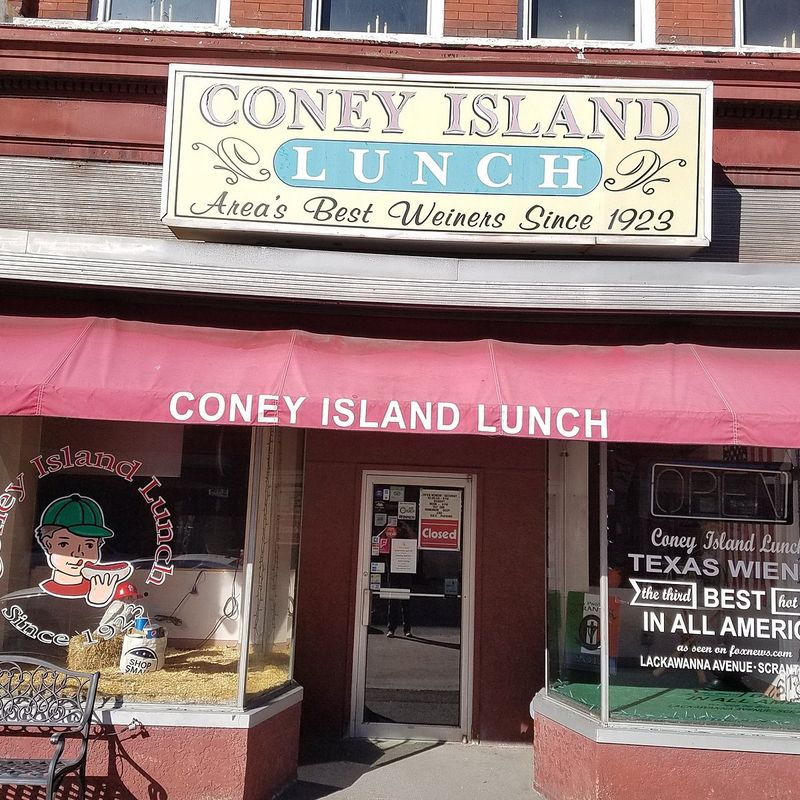 Coney Island Lunch, Scranton Coney Island Lunch, Scranton
