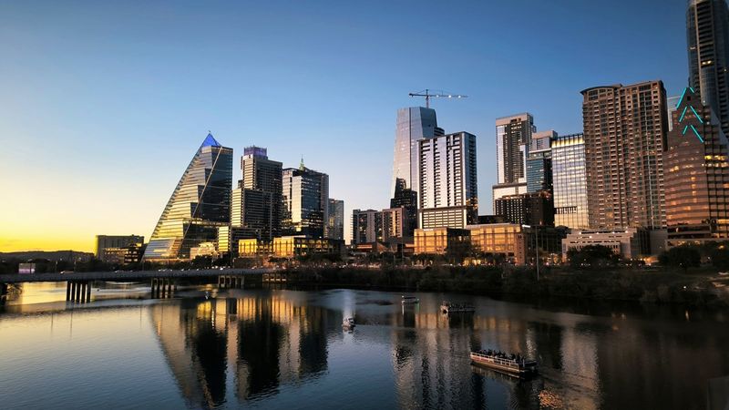 Congress Avenue Bridge Bats (Austin)