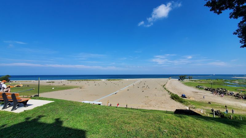 Conneaut Township Park Beach, Conneaut Conneaut Township Park Beach, Conneaut
