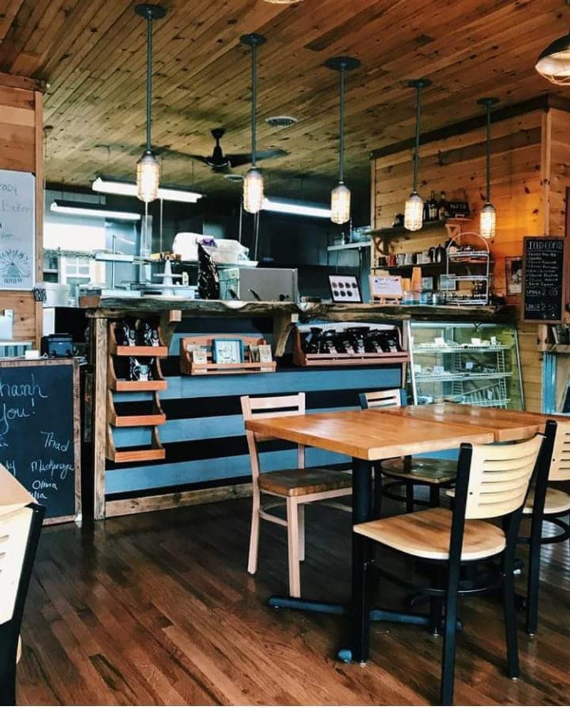 Conspiracy Coffee Co. & Bakery Conspiracy Coffee Co. & Bakery