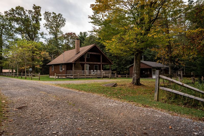 Cook Forest Top Hill Cabins - Vowinckel area