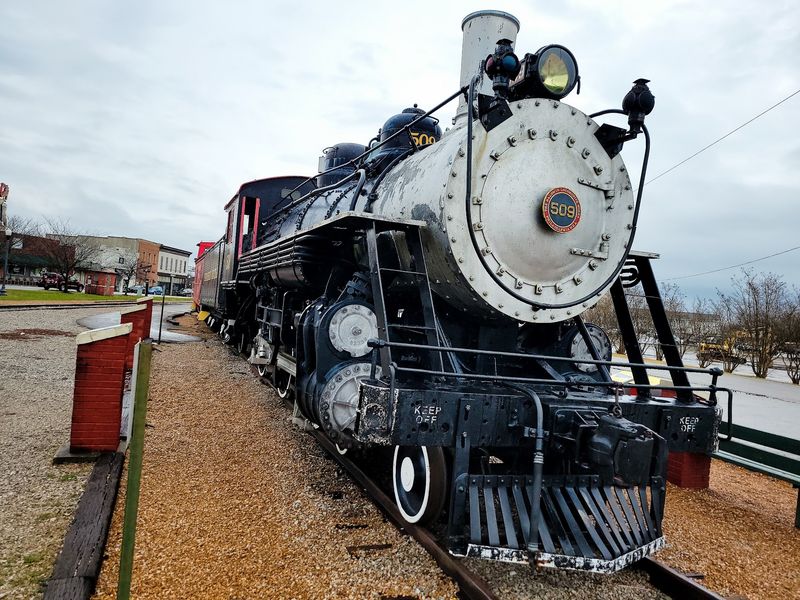 Cookeville Depot Museum, Cookeville Cookeville Depot Museum, Cookeville