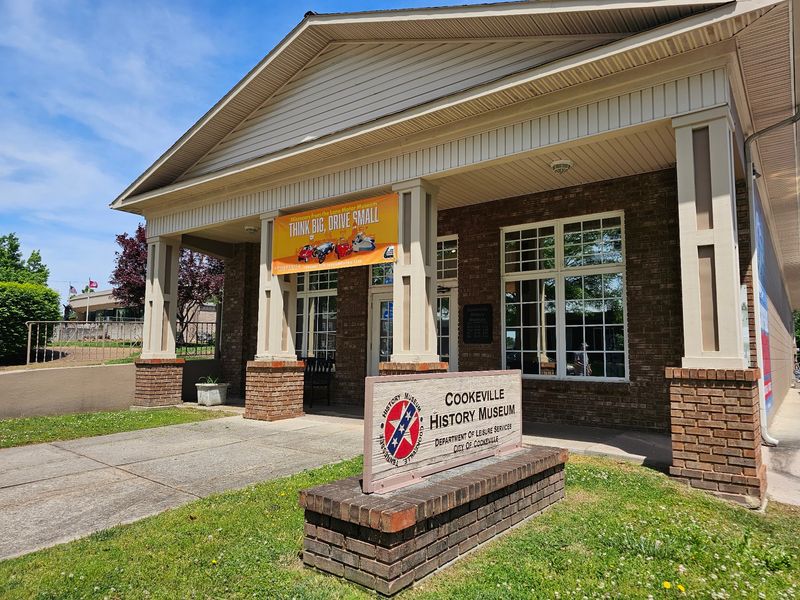 Cookeville History Museum, Cookeville Cookeville History Museum, Cookeville