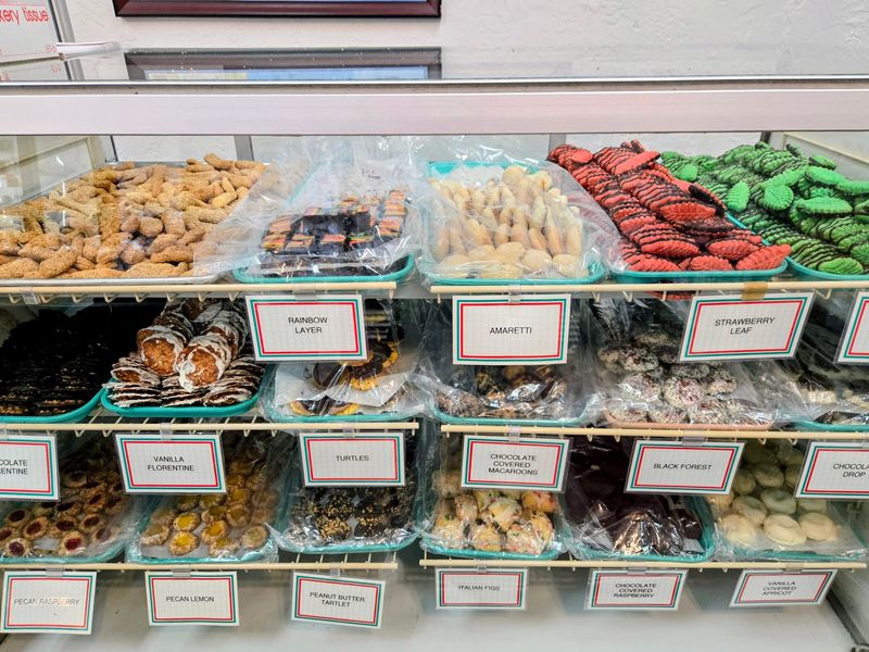 Cookie Cases Full Of Color And Choice