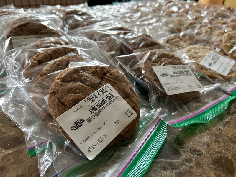Cookies, Fried Pies, and Saturday Donut Energy Cookies, Fried Pies, and Saturday Donut Energy