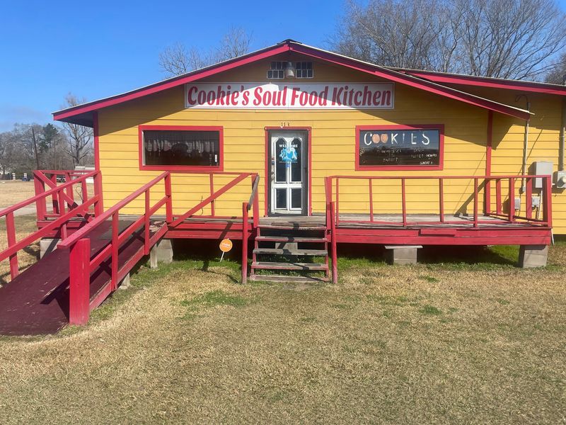 Cookie's Soul Food Kitchen (Ames) Cookie's Soul Food Kitchen (Ames)