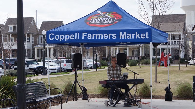 Coppell Farmers Market (Coppell)
