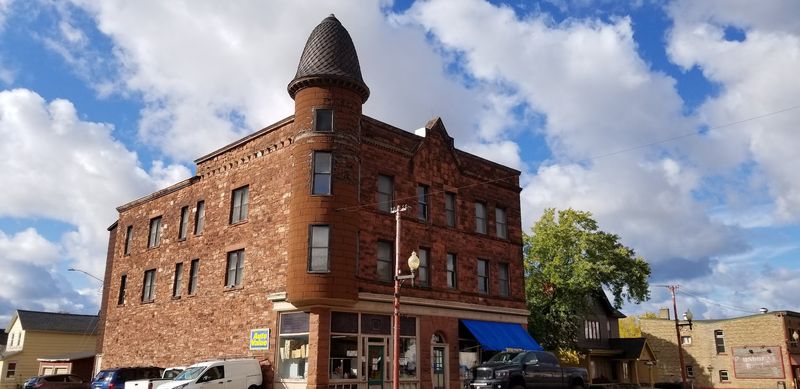 Copper Country history tucked inside the crust