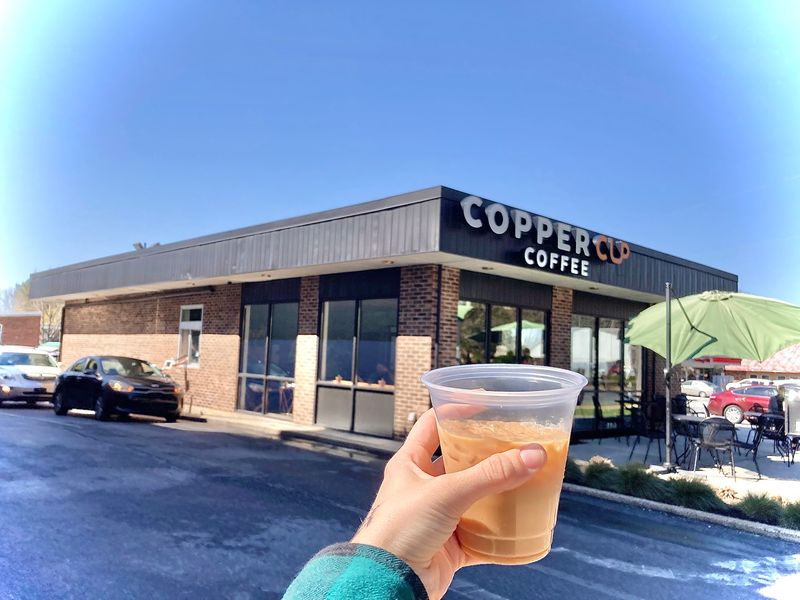 Copper Cup, Lancaster, Lancaster County Copper Cup, Lancaster, Lancaster County