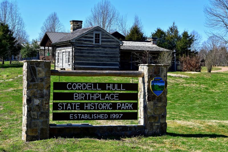 Cordell Hull Birthplace State Park, Byrdstown Cordell Hull Birthplace State Park, Byrdstown