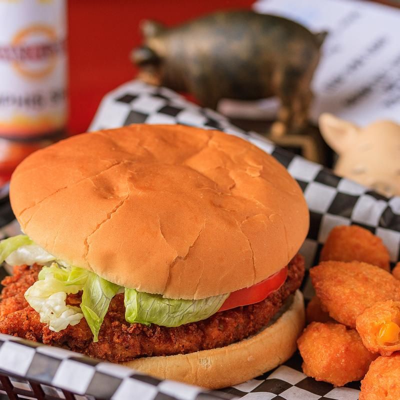 Corn Nuggets That Steal the Spotlight Corn Nuggets That Steal the Spotlight