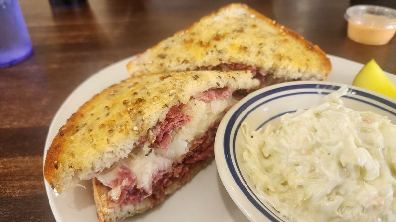 Corned Beef Leads the Way Corned Beef Leads the Way