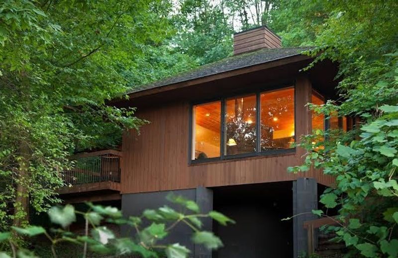 Cottages Turn A Weekend Into A Hideaway
