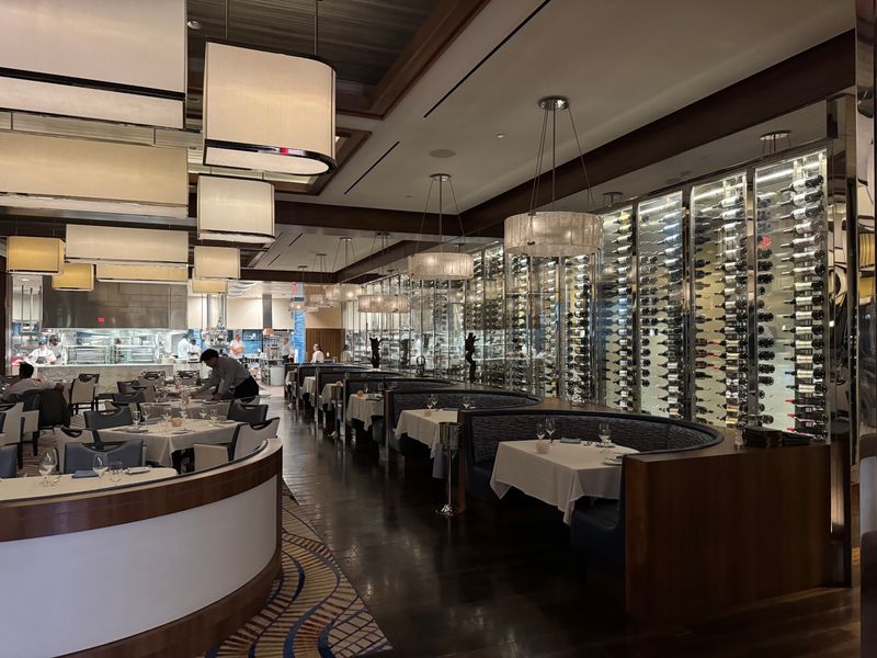 Council Oak Steaks & Seafood Council Oak Steaks & Seafood