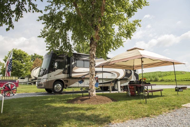 Country Acres Campground, Gordonville, PA