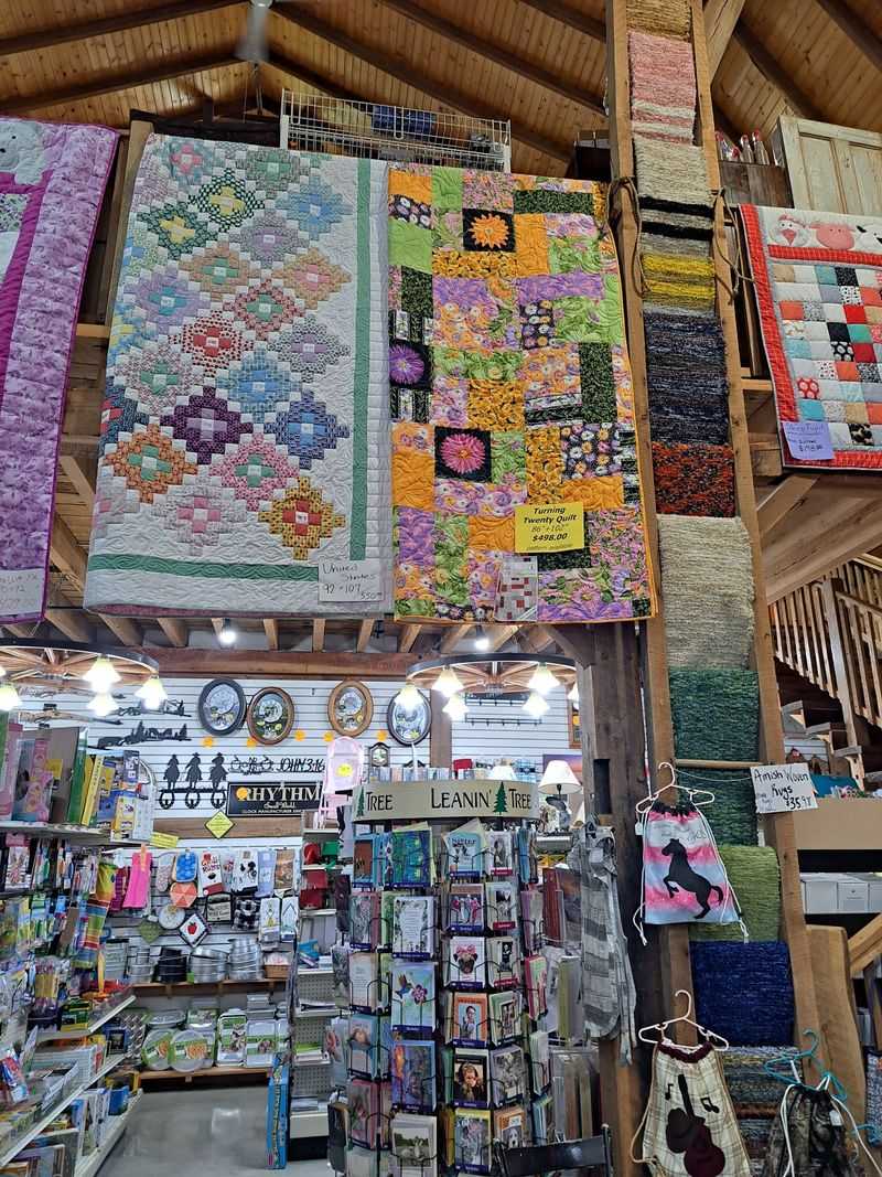 Country Fabrics, Shiloh Country Fabrics, Shiloh