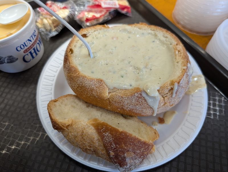 Country Kettle Chowda
