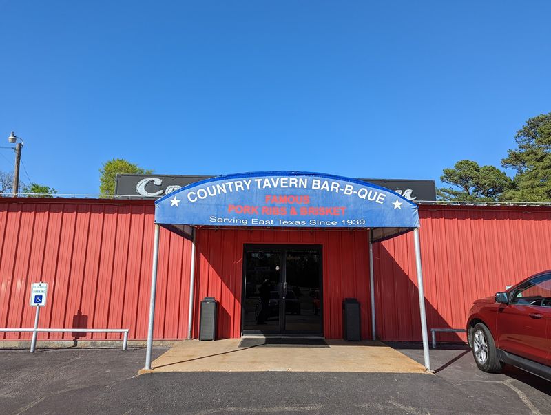 Country Tavern BBQ (Kilgore)