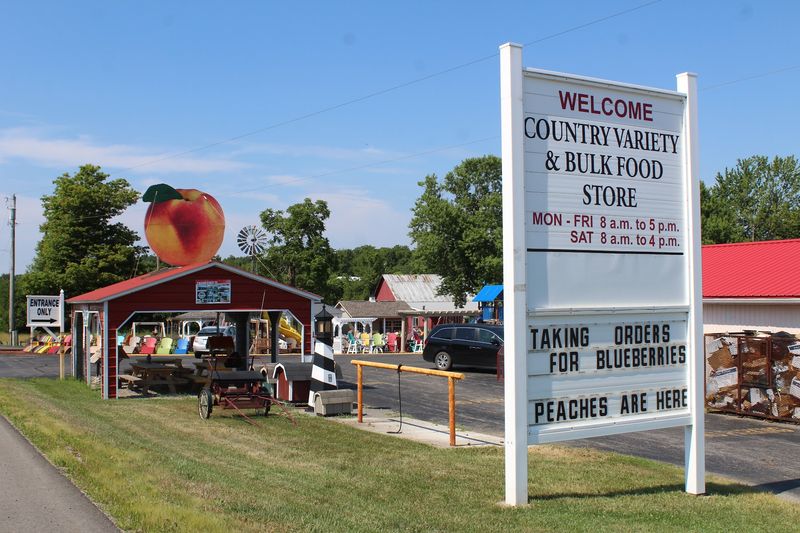 Country Variety Store & Baked Goods, Bellefontaine