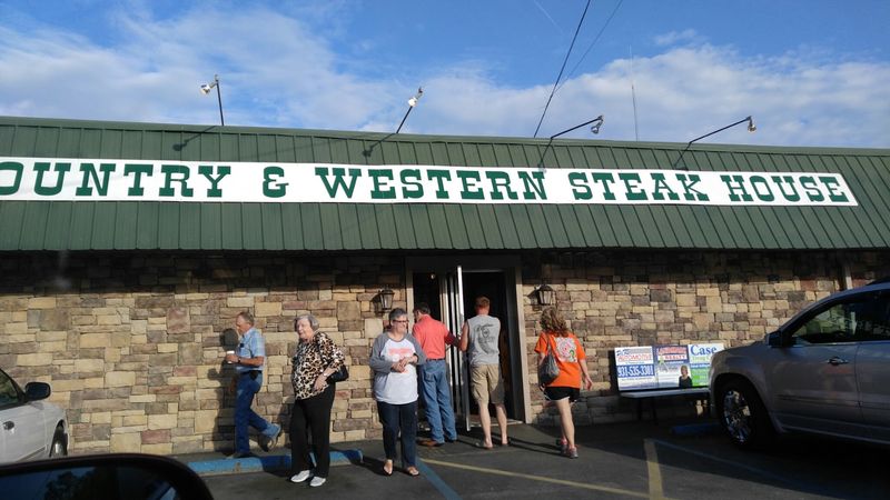 Country & Western Steakhouse - Camden
