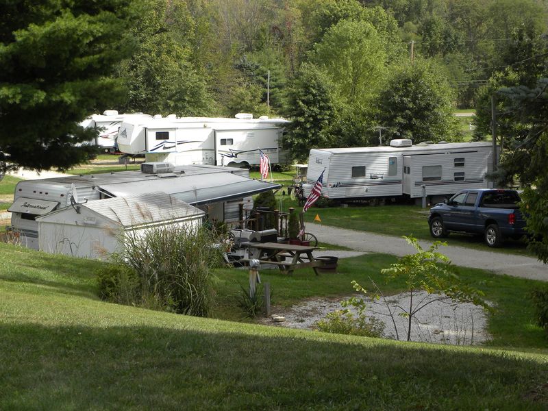 Countryside Campground, Mogadore