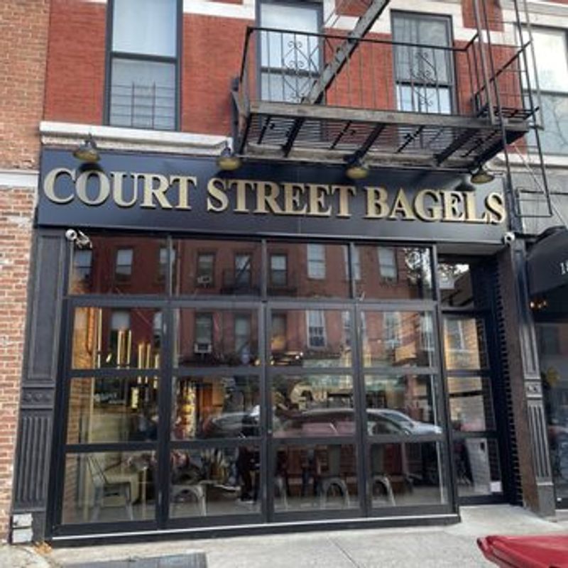 Court Street Bagels Court Street Bagels