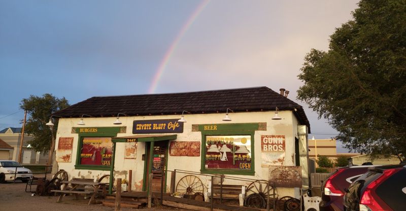 Coyote Bluff Cafe (Amarillo)