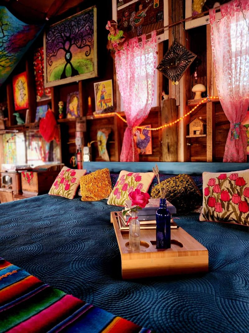 Cozy charm in every detail