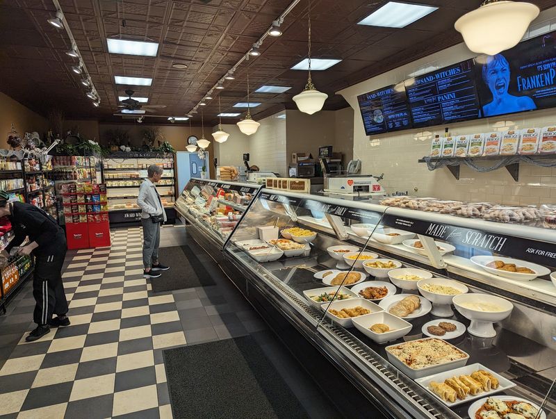 Why the Deli Counter Keeps Winning in a Changing City Why the Deli Counter Keeps Winning in a Changing City