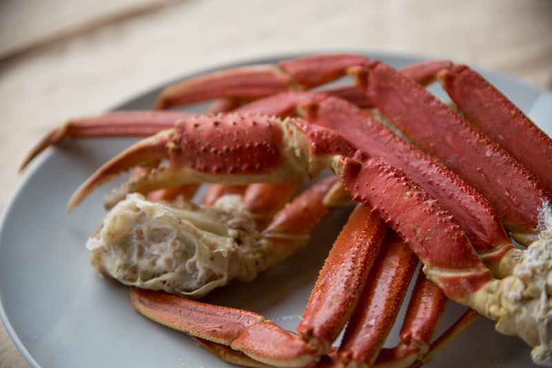 Crab Legs That Keep People Coming Back