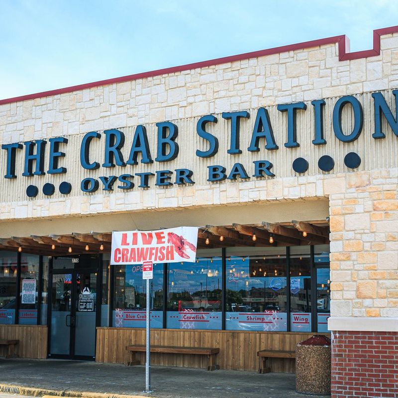 Crab Station All You Can Eat Crab Station All You Can Eat