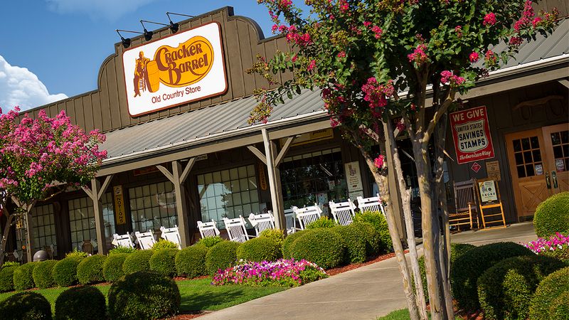 Cracker Barrel Old Country Store - Carlisle