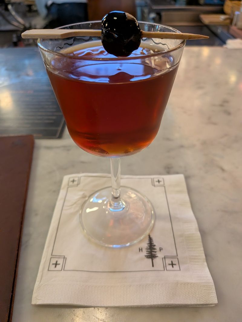 Craft Cocktails Give the Bar Its Own Personality