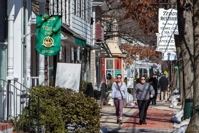 Cranbury Cranbury