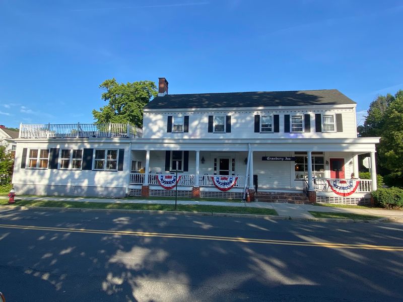 Cranbury Cranbury