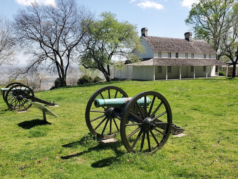 Cravens House and Lookout Mountain Trails, Chattanooga Cravens House and Lookout Mountain Trails, Chattanooga