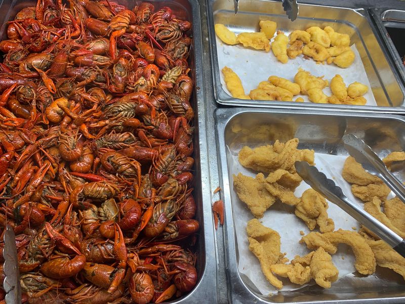 Crawfish That Keeps People Coming Back Crawfish That Keeps People Coming Back