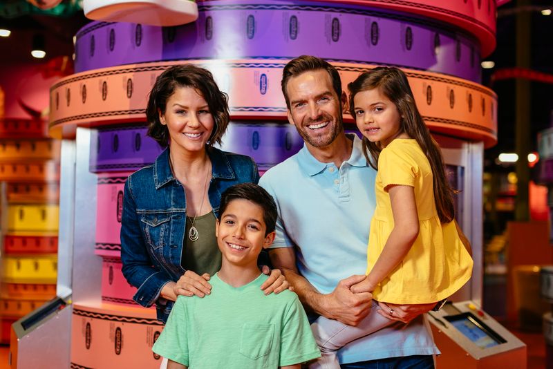 Crayola Experience - Easton Crayola Experience - Easton