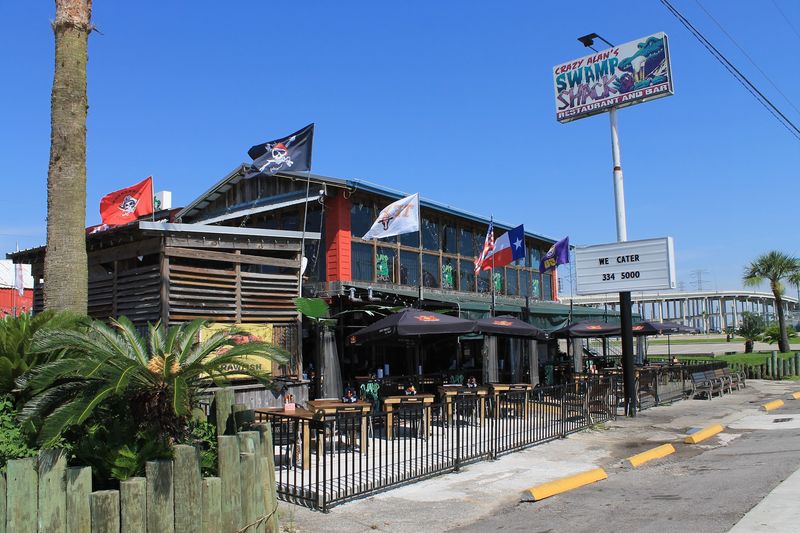 Crazy Alan's Swamp Shack (Kemah) Crazy Alan's Swamp Shack (Kemah)