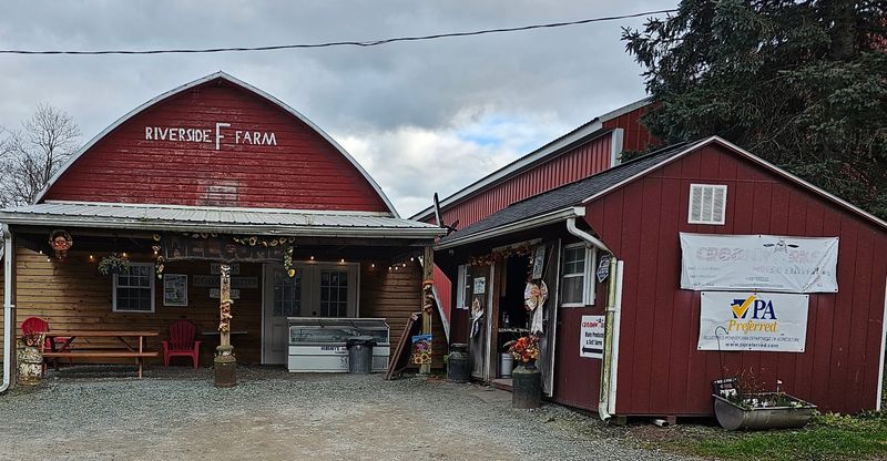 Creamworks Creamery Dairy Farm
