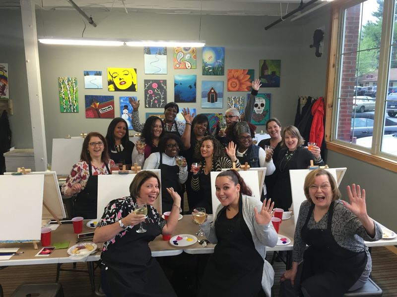 Creative Canvas Studio - Stroudsburg
