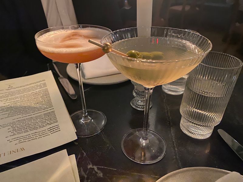 Creative Cocktails Give the Bar Its Own Personality Creative Cocktails Give the Bar Its Own Personality