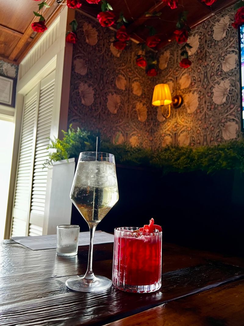 Creative Cocktails Keep the Bar Feeling Fresh