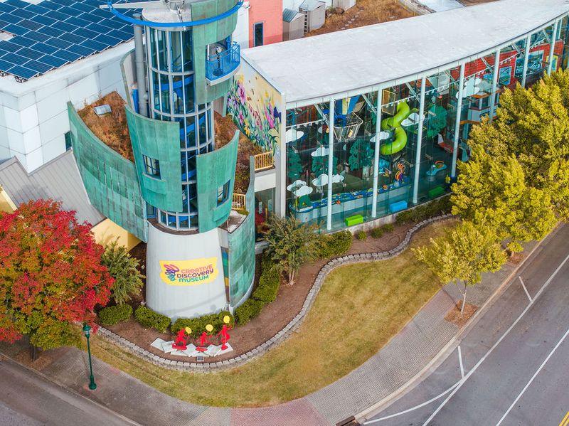Creative Discovery Museum - Chattanooga Creative Discovery Museum - Chattanooga